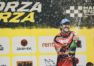 MANI LETTENBICHLER GEWINNT FORZA ORZA