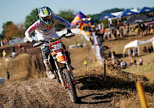 ADAC MX Masters: Spannung in Vellahn beim Endspurt