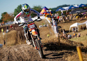 ADAC MX Masters: Spannung in Vellahn beim Endspurt