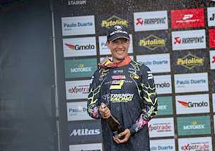 JEREMY SYDOW UND TRIUMPH FACTORY RACING UNTERZEICHNEN ZWEIJÄHRIGE VERTRAGSVERLÄNGERUNG