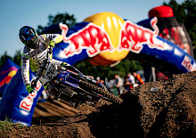 Talviku feiert seinen ersten Laufsieg im ADAC MX Masters