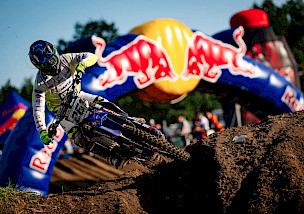 Talviku feiert seinen ersten Laufsieg im ADAC MX Masters