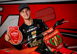 ADAC MX Masters: Roan van de Moosdijk ist Champion 2026