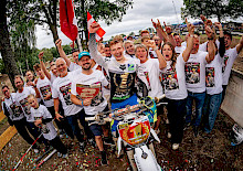 Nicolai Skovbjerg krönt sich zum ADAC MX Youngster Cup Champion
