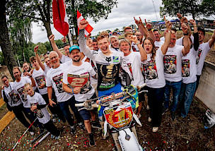 Nicolai Skovbjerg krönt sich zum ADAC MX Youngster Cup Champion