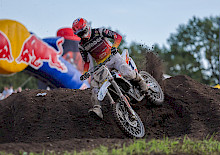 Becker Racing Team erlebt emotionales Wochenende beim ADAC MX Masters in Vellahn