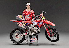 Jett Lawrence verpasst die SuperMotocross-Playoffs