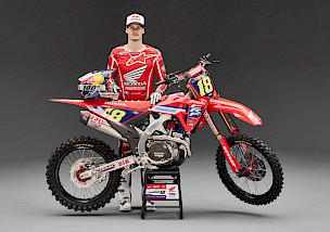 Jett Lawrence verpasst die SuperMotocross-Playoffs