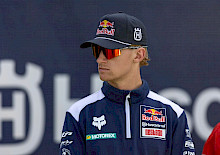 Verletzung beendet Kay de Wolfs MXGP-Saison 2026
