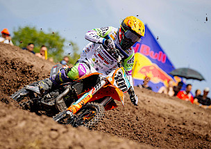 Ludwig ersetzt verletzten Spies im MXoN Team Germany