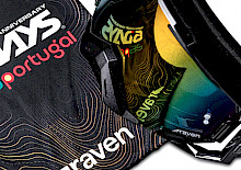 Raven wird Hauptpartner der 100. 6DAYS® und präsentiert die neue Raven Ren-Brille