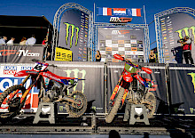 Jeffrey Herlings und Tom Vialle wollen ihre Siegesserie in Shanghai fortsetzen
