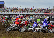 MXGP von China: Jeffrey Herlings setzt seine Dominanz fort, Camden McLellan sichert sich seinen vierten GP-Sieg
