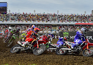 MXGP von China: Jeffrey Herlings setzt seine Dominanz fort, Camden McLellan sichert sich seinen vierten GP-Sieg
