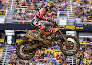 JORGE PRADO FÜHRT DIE 450SMX-WERTUNG NACH DEM PLAYOFF-PODIUM IN COLUMBUS AN