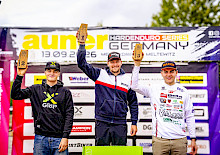 AUNER HardEnduroSeries Germany: Hentschel gewinnt in Meltewitz – Henry Strauss vorzeitig Champion 2026