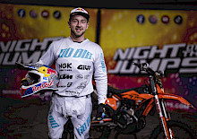 Comeback der NIGHT of the JUMPs in Nürnberg: Der Freestyle Battle um die World Tour Championship spitzt sich zu