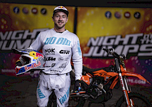 Comeback der NIGHT of the JUMPs in Nürnberg: Der Freestyle Battle um die World Tour Championship spitzt sich zu