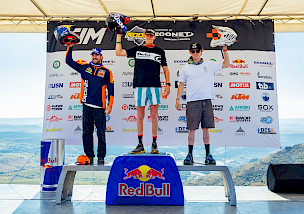 ROOF OF AFRICA 2026 TIME TRIAL: JAMES MOORE IST IN LESOTHO DER SCHNELLSTE