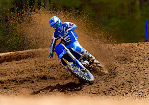 YAMAHA MX PRO TOUR 2026: MSC DRABENDERHÖHE-BIELSTEIN