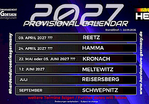 Erste Vorschau auf 2027: Die HESG geht in ihre 10. Saison