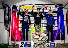 AUNER HardEnduroSeries Germany: Rekordkulisse und perfekter Saisonabschluss beim Isegrim Enduro in Schwepnitz – Strauss gewinnt das Finale