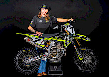 5.11 TRIUMPH FACTORY RACING WELCOMES AARON PLESSINGER