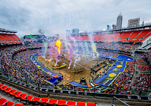 Zeitplan der Monster Energy SMX-Weltmeisterschaft 2027 veröffentlicht