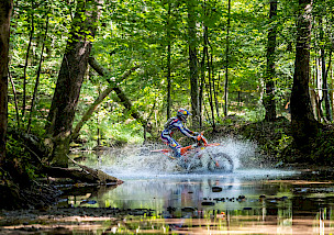 Hard Enduro World Ranking: Manuel Lettenbichler knackt die 10.000er-Marke, Continent & Nations Ranking gestartet