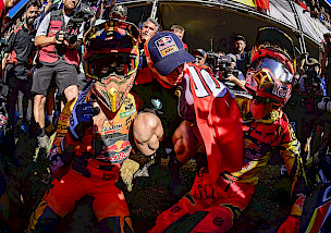 Team Belgien gewinnt das Monster Energy FIM Motocross of Nations 2026!