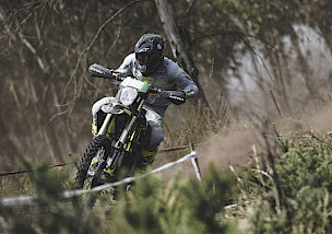 Triumph Factory Racing Trio ist bereit für die 100. Auflage der FIM 6DAYS Enduro of Nations in Grândola