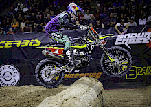 AMA EnduroCross Championship 2026: Jonny Walker gewinnt den Saisonauftakt in Las Vegas