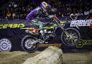 AMA EnduroCross Championship 2026: Jonny Walker gewinnt den Saisonauftakt in Las Vegas