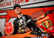 ADAC MX Masters - Nimmt Roan van de Moosdijk den Titel-Hattrick in den Blick?