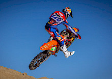 FMF KTM FACTORY RACING: MEHRJÄHRIGE VERTRAGVERLÄNGERUNG MIT JASON TINO