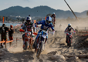Beta: Hard Enduro - James Moore glänzt beim Sea to Sky und sichert sich die Führung in der Junioren-Weltmeisterschaftswertung