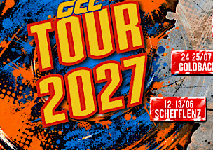 GCC TERMINE 2027: SIEBEN RENNEN, SIEBEN HERAUSFORDERUNGEN