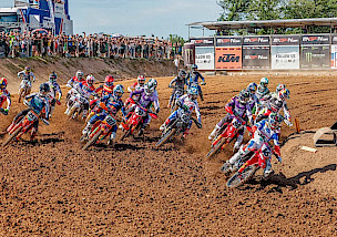 Motoclub de Lacapelle Marival - Internationaler Motocross-Event am 20. und 21. Februar 2027