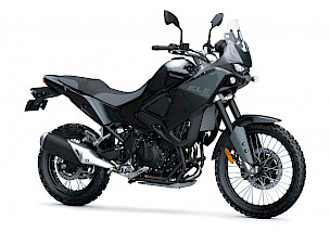 Kawasaki KLE500 für 2027: Neue SE Smartride ergänzt die Baureihe