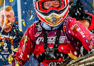 Parts Europe und Moose Offroad – offizielle Partner des Gotland Grand National 2026