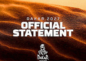 Die Rallye Dakar findet 2027 an einem neuen Austragungsort statt, kehrt aber 2028 zur 50. Auflage nach Saudi-Arabien zurück!