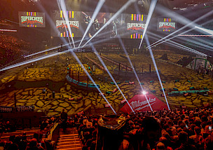 43. Supercross de Paris am 21. und 22. November 2026!