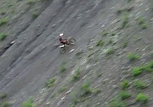 Red Bull Hare Scramble 2012 Action Clip