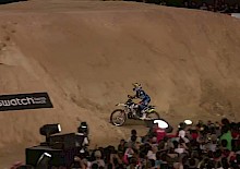Red Bull X-Fighters World Tour 2012 Dubai: History Clip